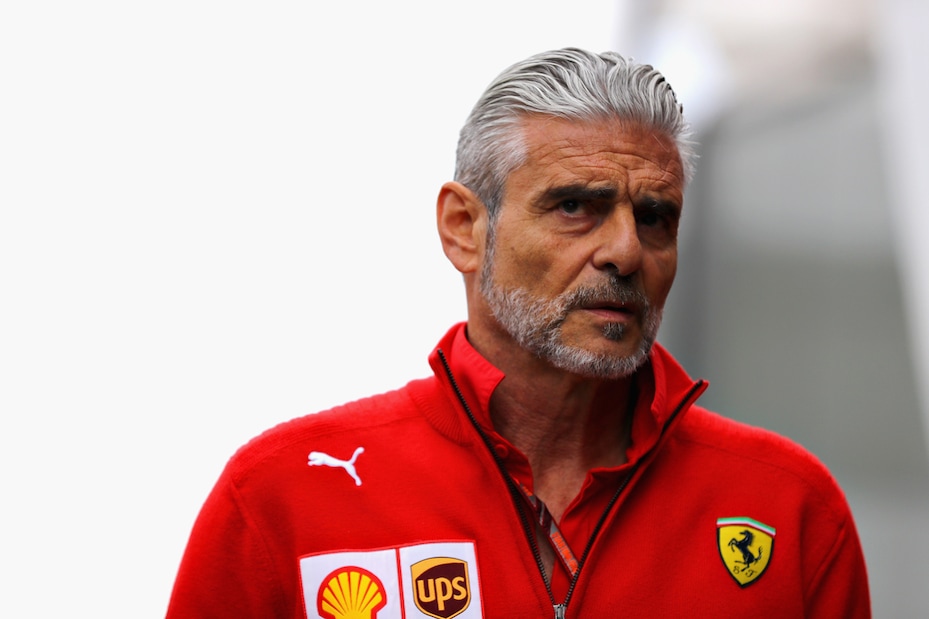 F1 Ferrari, Arrivabene suona la carica