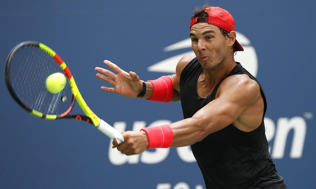 Gli US Open disponibili con TIMVISION su Eurosport