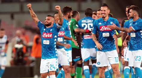 Questo Napoli le ribalta tutte: ecco perché