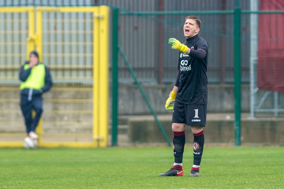 Calciomercato Catania, ufficiale: preso Pulidori