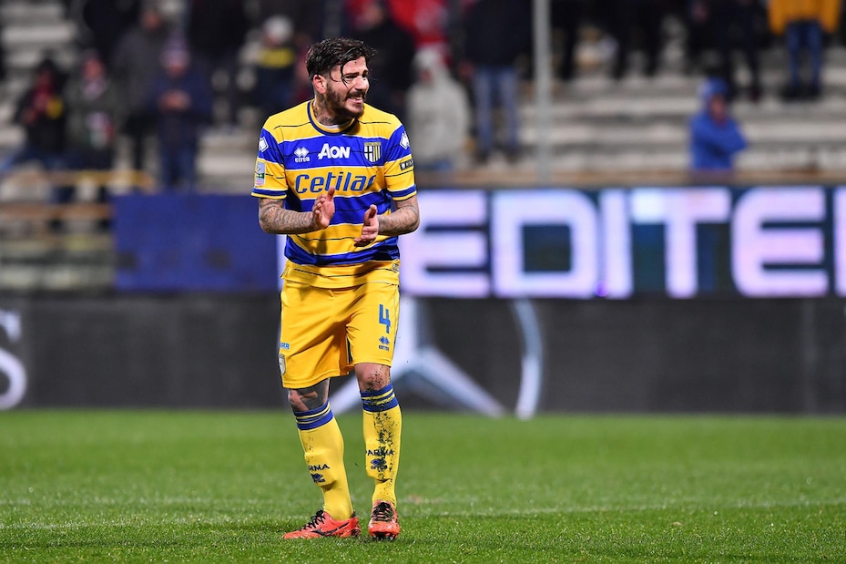 Calciomercato Casertana, dal Parma Vacca in prestito