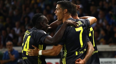 Parma-Juventus 1-2: Mandzukic, Gervinho, Matuidi