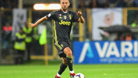 Pjanic: «Credo nel sogno Champions»