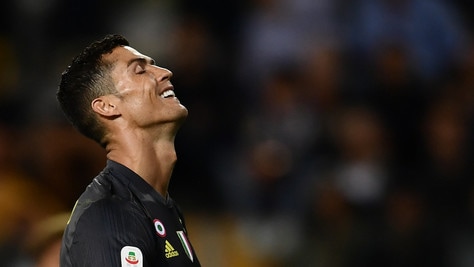 Pagelle Juventus: Cristiano Ronaldo insufficiente. Mandzukic devastante