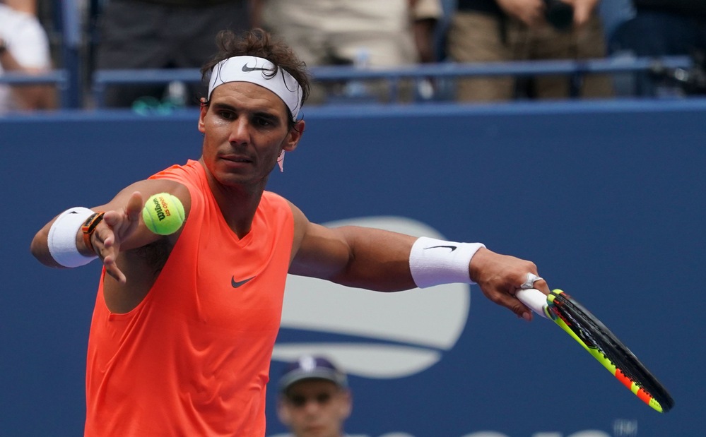 Us Open, ai quarti Isner-Del Potro e Nadal-Thiem