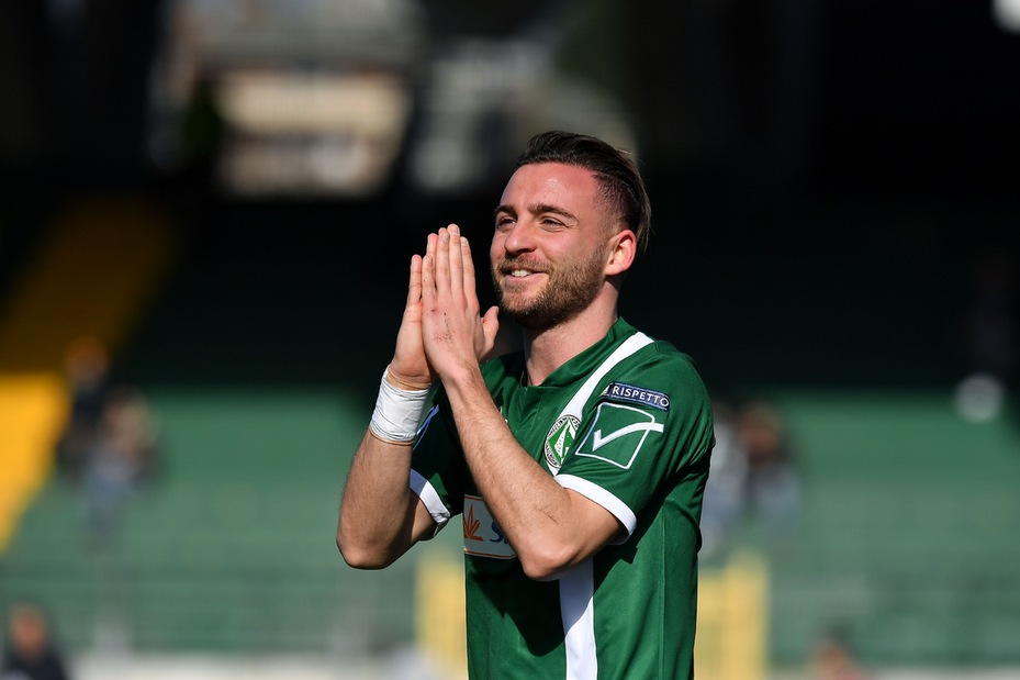 Calciomercato Ascoli, ufficiale Laverone. Martinho all'Entella