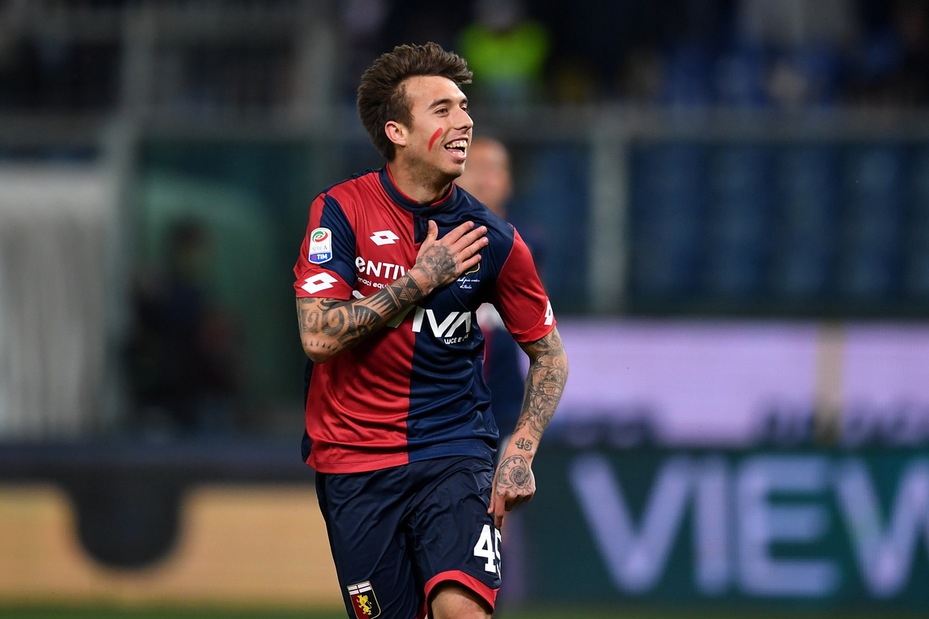 Alessandria-Genoa 0-4, Medeiros sugli scudi