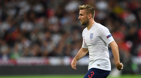 Inghilterra, paura passata per Shaw: «Sto bene»