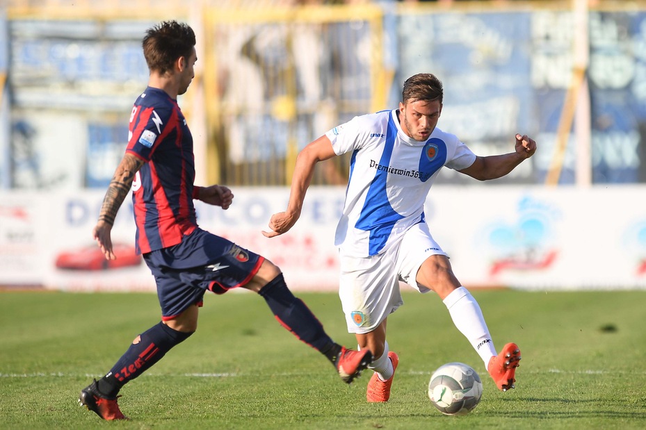 Calciomercato Pisa, ufficiale: preso Liotti