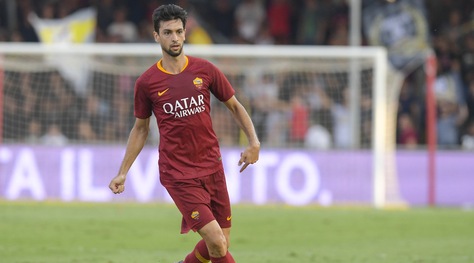 Roma, si ferma Pastore: affaticamento muscolare