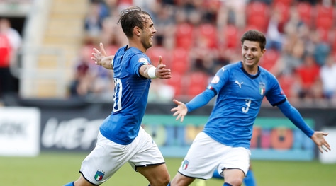 Under 19, Italia-Portogallo 3-1. In gol Riccardi