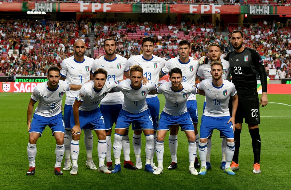 Nations League, Italia a rischio retrocessione: ecco come funziona il regolamento