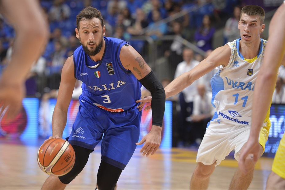 Belinelli a 360°: "Ottima Nazionale. Gli Spurs vogliono stupire"