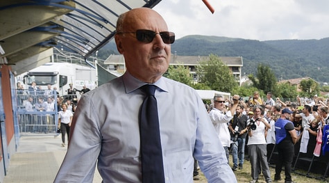 Figc, il piano delle big: candidare Marotta