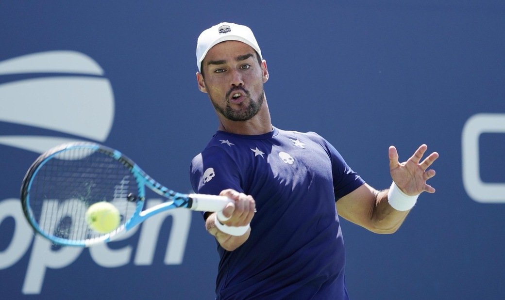 Classifica Atp, Fognini è ancora il miglior azzurro