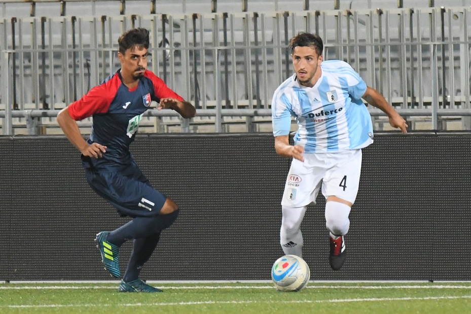 Serie C, Gozzano-Entella 1-3. I liguri strapazzano la neopromossa con Nizzetto e Mota