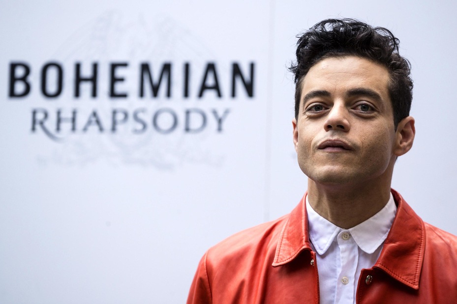 Bohemian Rhapsody, Rami Malek: «Orgoglioso di essere Freddie Mercury »
