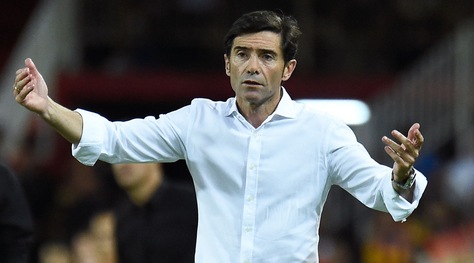 Valencia-Juventus, Marcelino: «Non cambieremo atteggiamento per CR7»