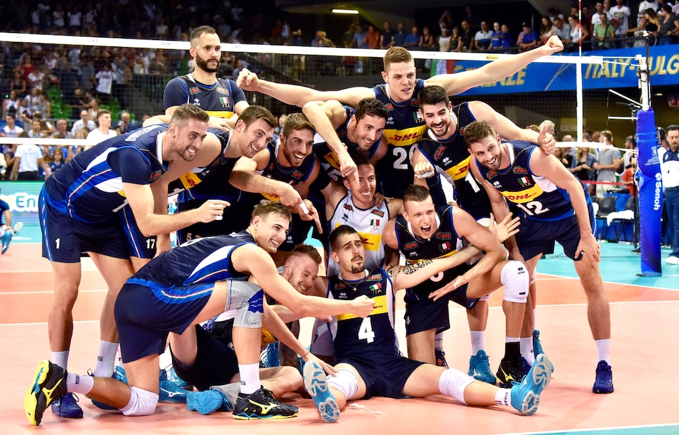 Volley: Mondiali 2018, l'Italia ha raggiunto Milano