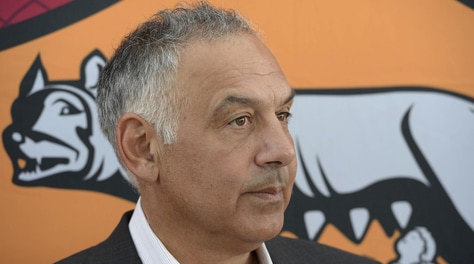 Roma, Pallotta dagli Usa: «Sono disgustato»