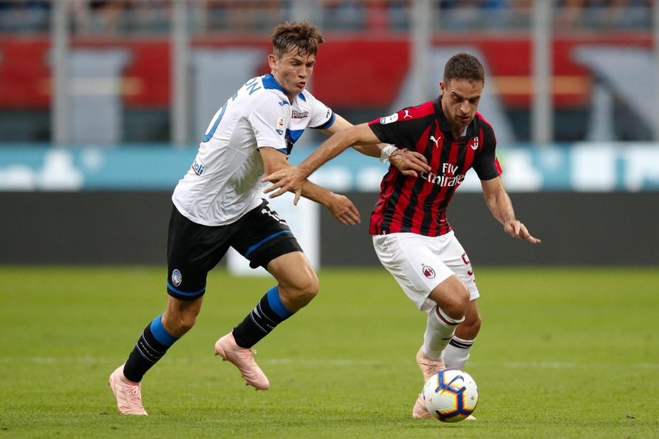 Serie A Milan-Atalanta 2-2, il tabellino