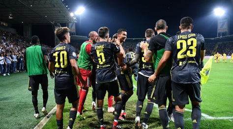 Juventus, Allegri: «Continuiamo a spingere sull'acceleratore»