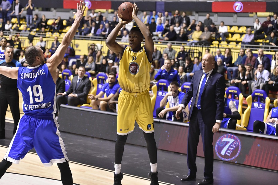 Fiat Torino, Okeke scalpita: "Non vedo l'ora di tornare"