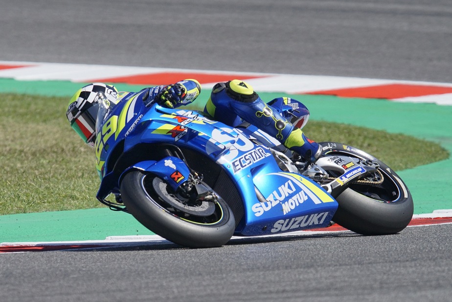 MotoGp, la Suzuki perderà le concessioni