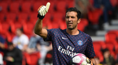 Buffon: «La Champions per me non è un'ossessione»