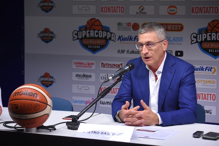 Supercoppa LNP, oggi le due semifinali