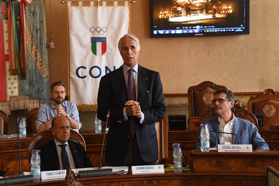 Coni, nasce la Commissione speciale per ammissione ai campionati