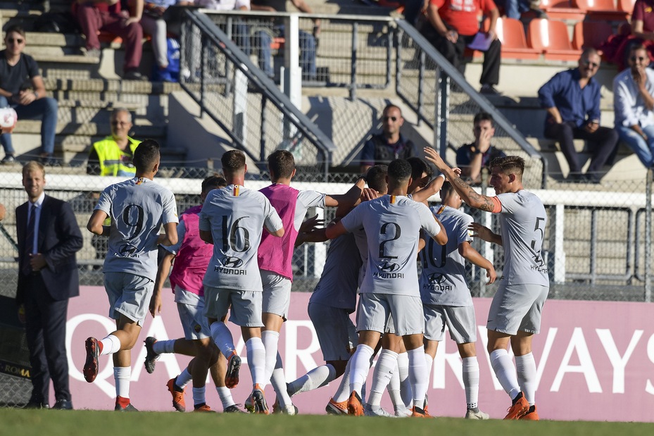 Roma Primavera, D'Orazio stende il Chievo 