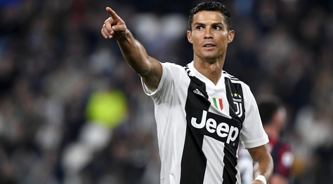 Ronaldo scalda Juventus-Napoli: «Dobbiamo vincere» 