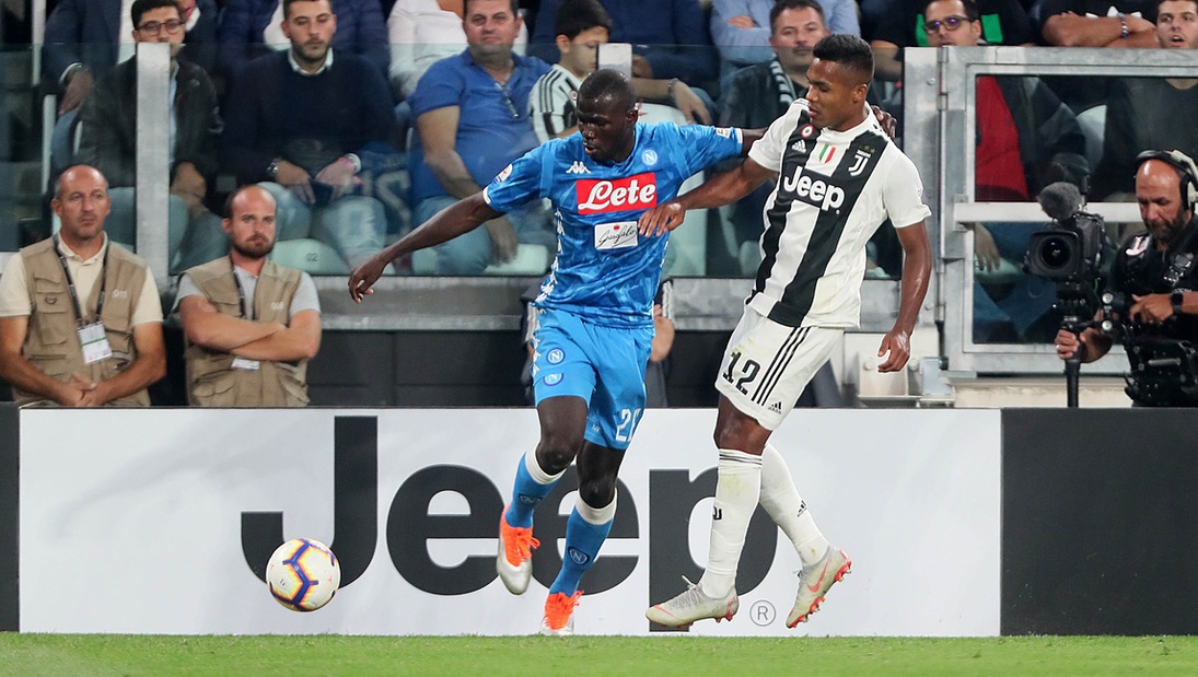 Serie A Juventus-Napoli 3-1, il tabellino