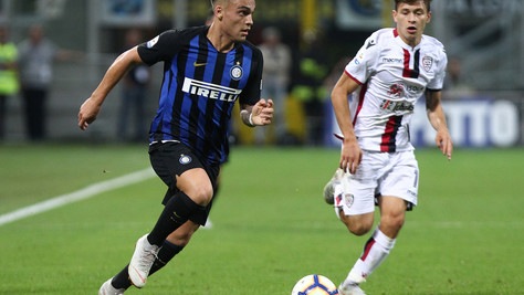 Serie A Inter-Cagliari 2-0, il tabellino