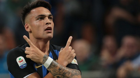 Inter-Cagliari 2-0: decidono Lautaro Martinez e Politano 