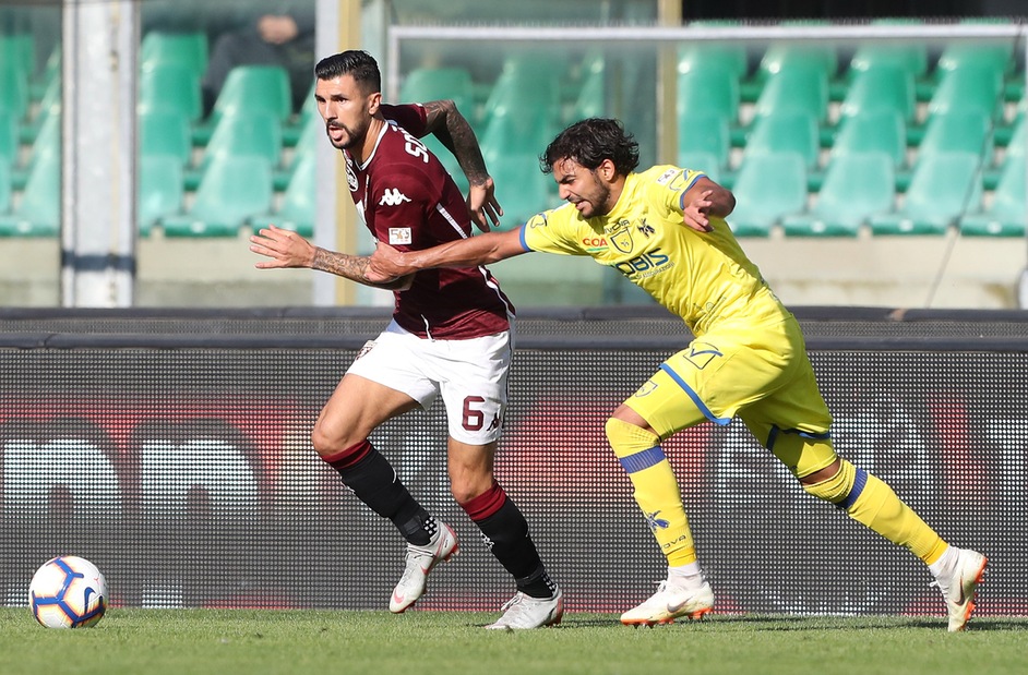 Serie A Chievo-Torino 0-1, il tabellino