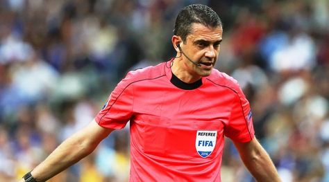 Arbitri Champions: Kassai per Napoli-Liverpool. Psv-Inter a Mazic