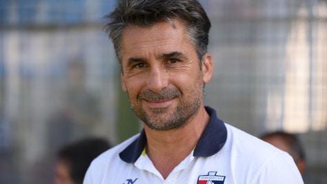 Serie C Sambenedettese, via Magi. Giorgio Roselli nuovo tecnico