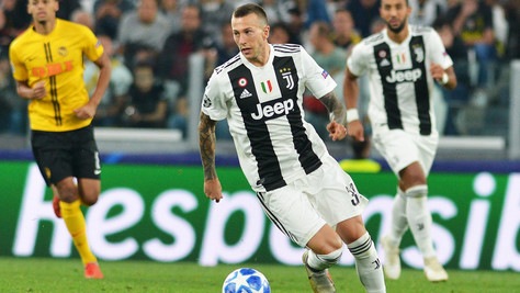 Juventus-Young Boys, le pagelle