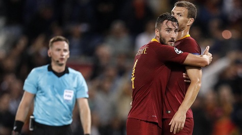 Champions League, la moviola di Roma e Juventus