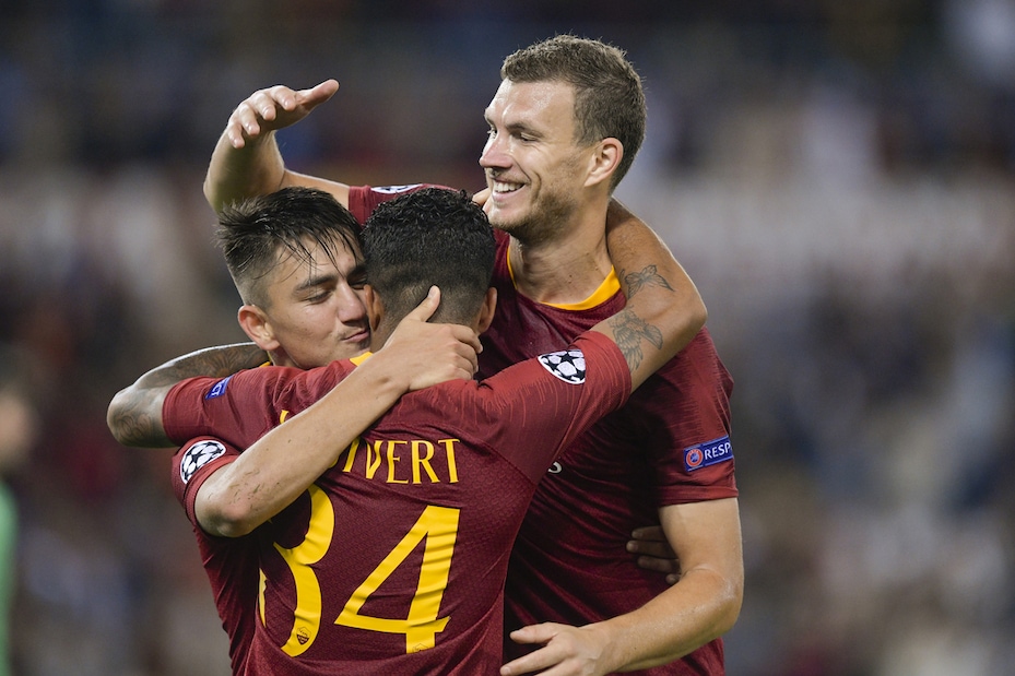Champions, Gruppo G: Roma da primato per i bookmaker