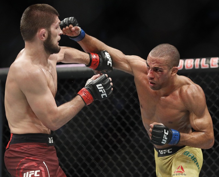 MMA, McGregor-Khabib in diretta su DAZN