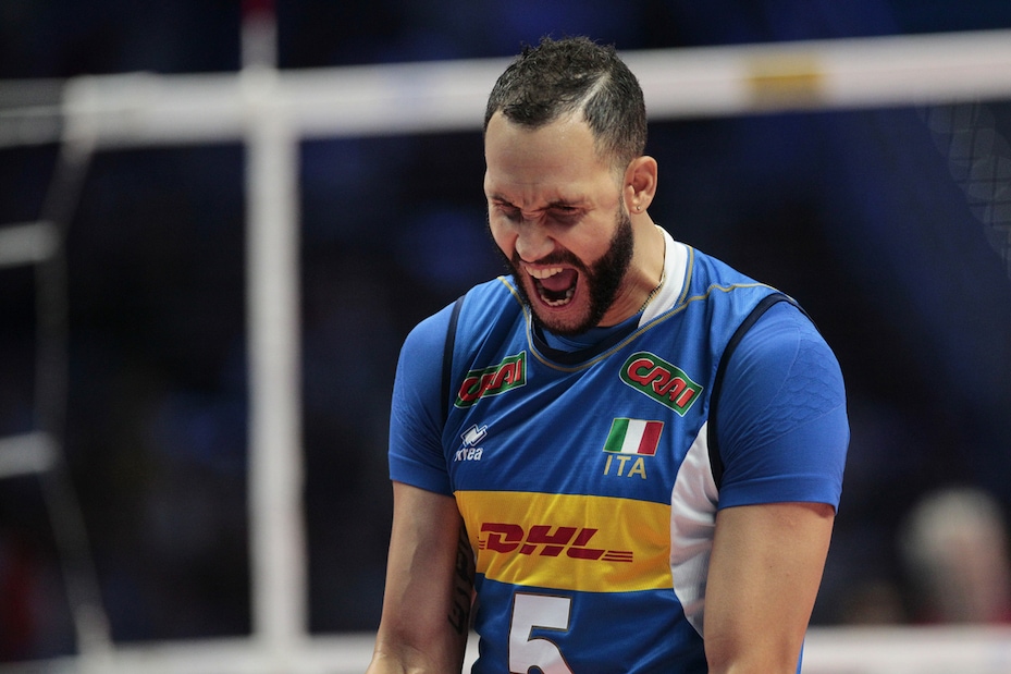 Volley: Juantorena conferma l'addio alla nazionale