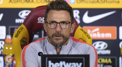 Di Francesco lancia Luca Pellegrini: «Giocherà titolare»