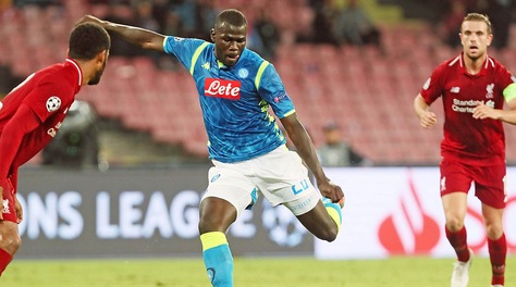 Koulibaly, Napoli sul K2 da 100 milioni