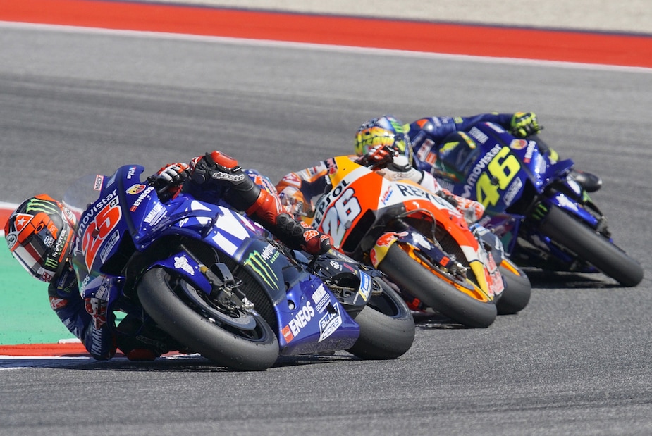 MotoGp: Cambio di regole sulle penalità