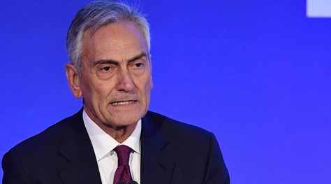 Figc, Gravina è l’unico candidato per la presidenza