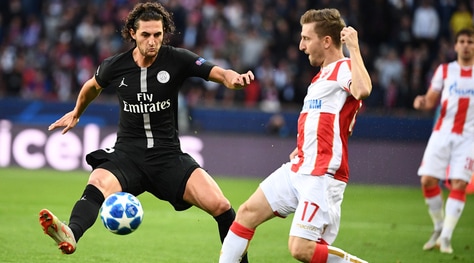 Rabiot e quello zero che piace alla Juventus