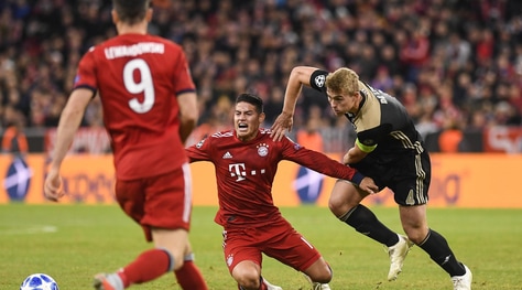 Nuova difesa Juventus: è sprint per De Ligt